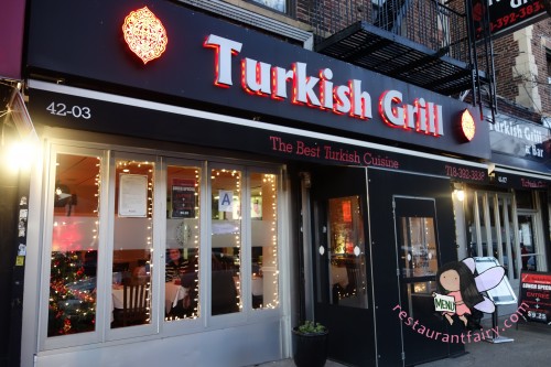 turkish grill
