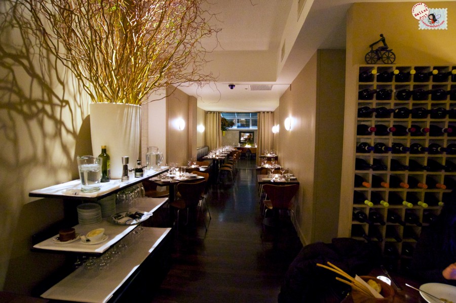 Mozzarella & Vino, Midtown West, NYC The Restaurant Fairy