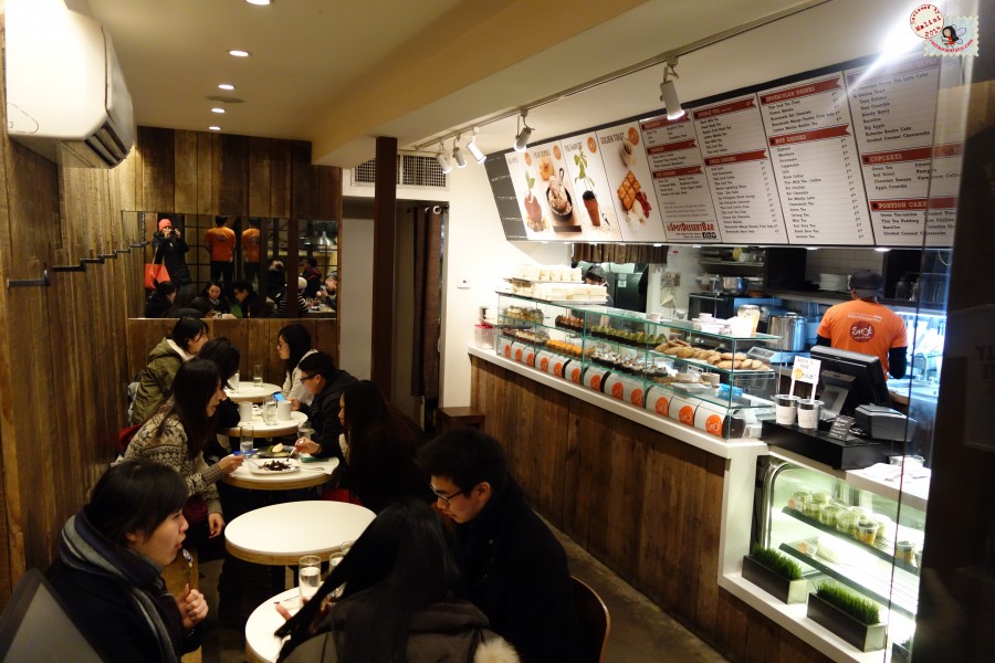 Spot Dessert Bar, East Village, NYC The Restaurant Fairy