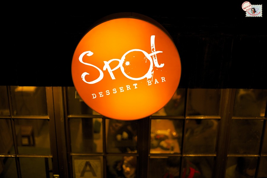 Spot Dessert Bar, East Village, NYC The Restaurant Fairy